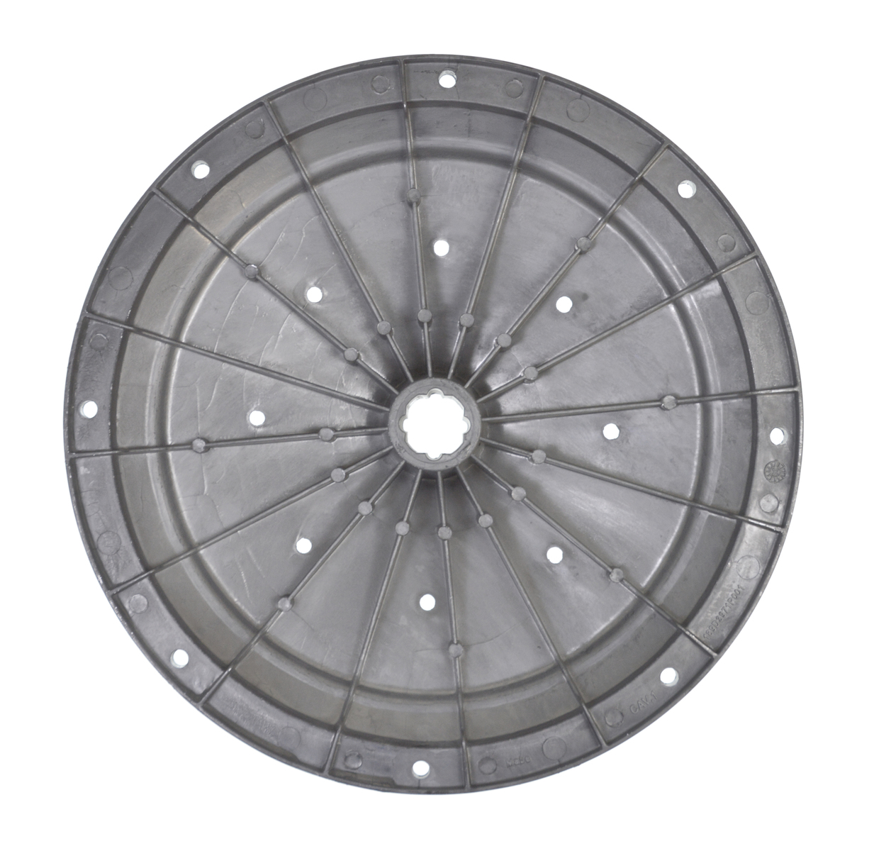 WW03L00027 - Genuine OEM GE Washer Tub Mounting Hub